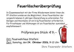 Feuerloescher